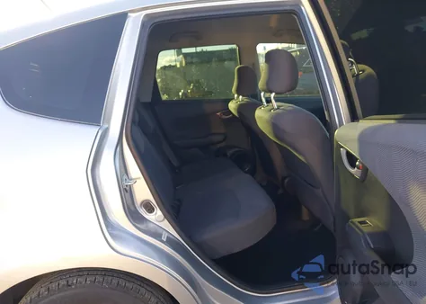 2011 Honda Fit from USA, damaged, VIN JHMGE8H39BC023984